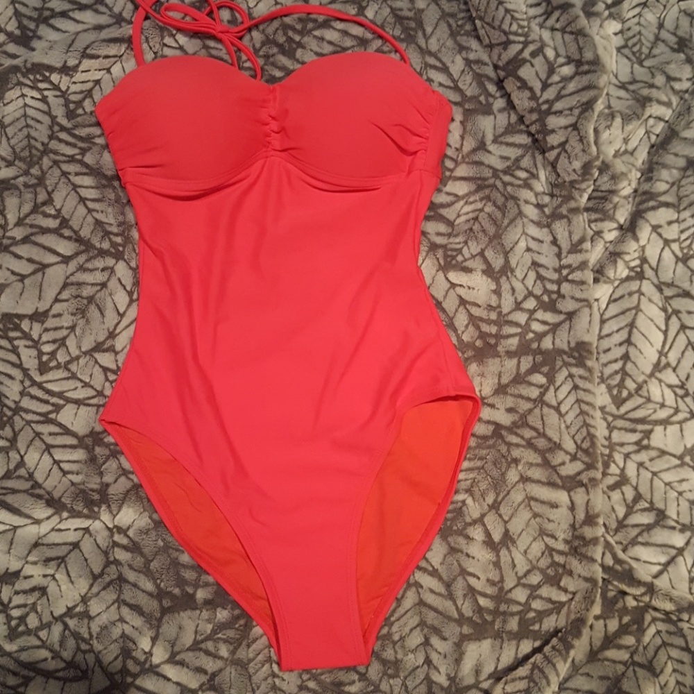 One piece swimsuit